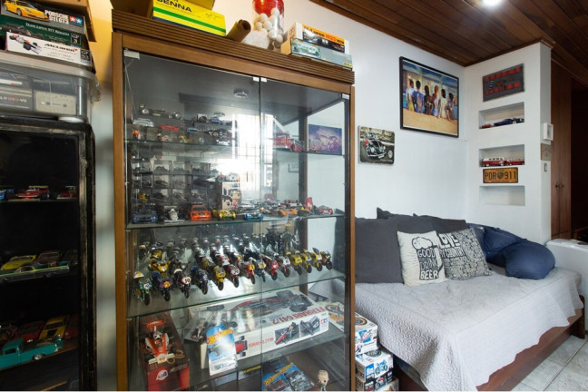 Casa com 3 Quartos à Venda, 189 m² em Vila Clementino - São Paulo
