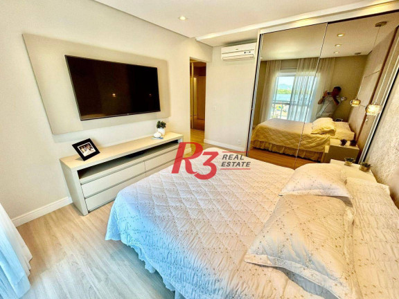 Imagem Apartamento com 3 Quartos à Venda, 189 m² em Ponta Da Praia - Santos Imagem Apartamento com 3 Quartos à Venda, 189 m² em Ponta Da Praia - Santos