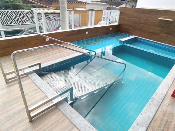 Imagem Apartamento com 2 Quartos à Venda, 73 m² em Guilhermina - Praia Grande