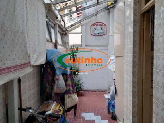 Imagem Apartamento com 3 Quartos à Venda, 95 m² em Tijuca - Rio De Janeiro