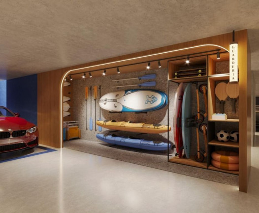 Imagem Apartamento com 1 Quarto à Venda, 31 m² em Manaíra - João Pessoa