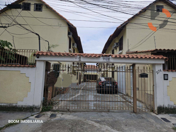 Casa com 3 Quartos à Venda, 83 m² em Luz - Nova Iguaçu