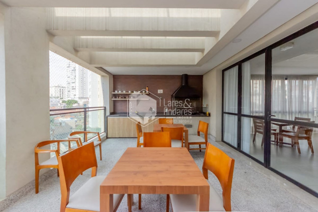 Imagem Apartamento com 3 Quartos à Venda, 108 m² em Chácara Inglesa - São Paulo Imagem Apartamento com 3 Quartos à Venda, 108 m² em Chácara Inglesa - São Paulo