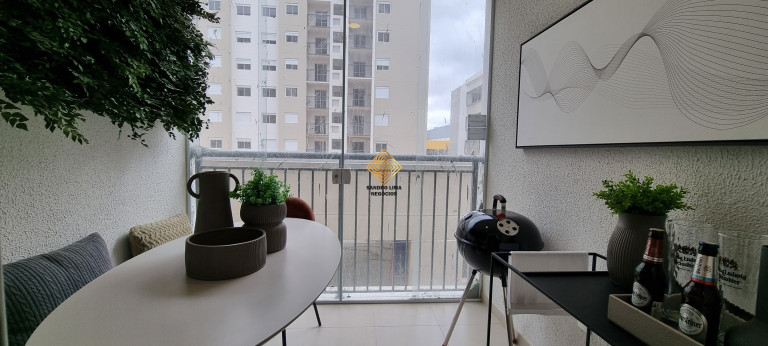 Imagem Apartamento com 3 Quartos à Venda, 62 m² em Parque Residencial Da Lapa - São Paulo