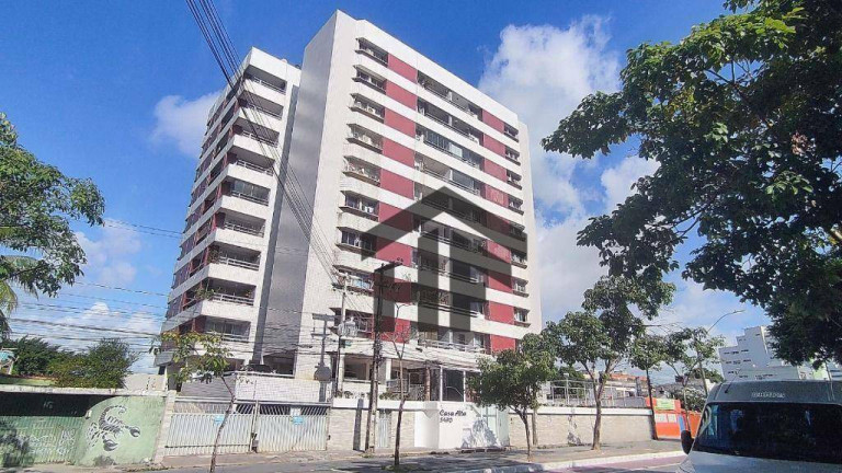 Apartamento com 3 Quartos à Venda, 105 m² em Candeias - Jaboatão Dos Guararapes
