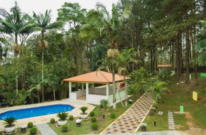 Imagem Imóvel com 3 Quartos à Venda, 7.000 m² em Quinta Dos Angicos - Cotia