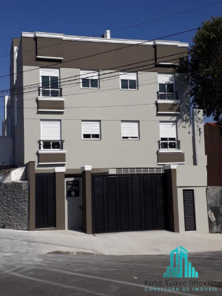 Apartamento com 2 Quartos à Venda, 62 m² em Jardim Ocara - Santo André