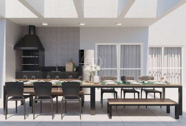 Imagem Apartamento com 2 Quartos à Venda, 36 m² em Ipiranga - São Paulo
