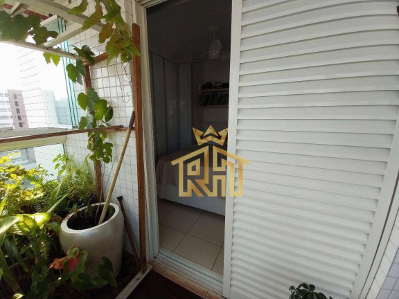 Imagem Apartamento com 2 Quartos à Venda, 87 m² em Canto Do Forte - Praia Grande