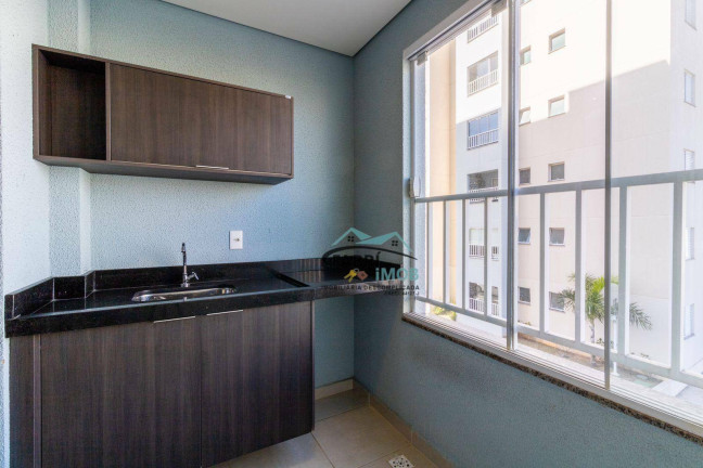 Imagem Apartamento com 2 Quartos à Venda, 61 m² em Jardim Leocádia - Sorocaba
