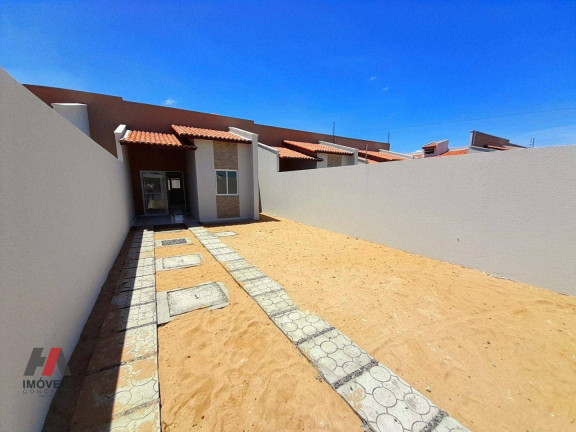 Imagem Casa com 3 Quartos à Venda, 75 m² em Mangabeira - Eusébio