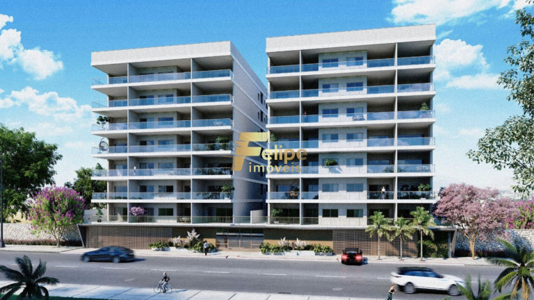 Imagem Imóvel com 2 Quartos à Venda, 106 m² em Enseada Azul - Guarapari