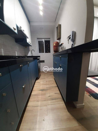 Imagem Apartamento com 2 Quartos à Venda, 49 m² em Vila Industrial - Campinas Imagem Apartamento com 2 Quartos à Venda, 49 m² em Vila Industrial - Campinas