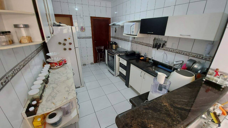 Imagem Apartamento com 2 Quartos à Venda, 105 m² em Itararé - São Vicente
