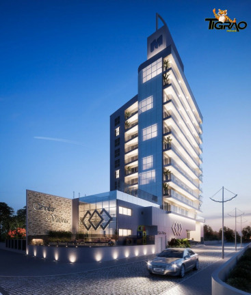 Apartamento com 4 Quartos à Venda, 160 m² em Gravatá - Navegantes