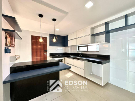 Imagem Apartamento com 3 Quartos à Venda, 110 m² em Jardim Oceania - João Pessoa