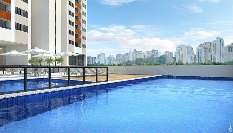 Imagem Apartamento com 2 Quartos à Venda, 53 m² em Imbuí - Salvador