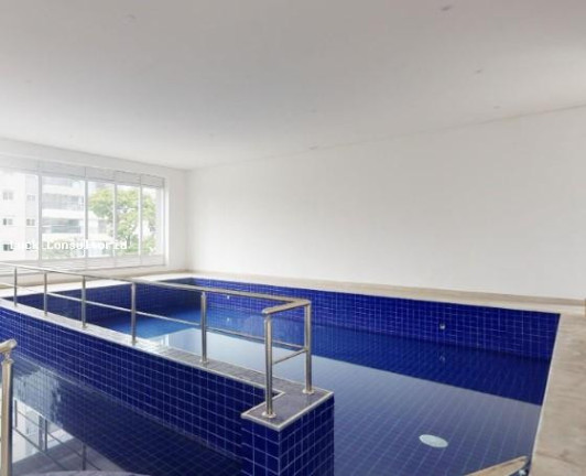 Imagem Apartamento com 1 Quarto à Venda, 42 m² em Mirandopolis - São Paulo
