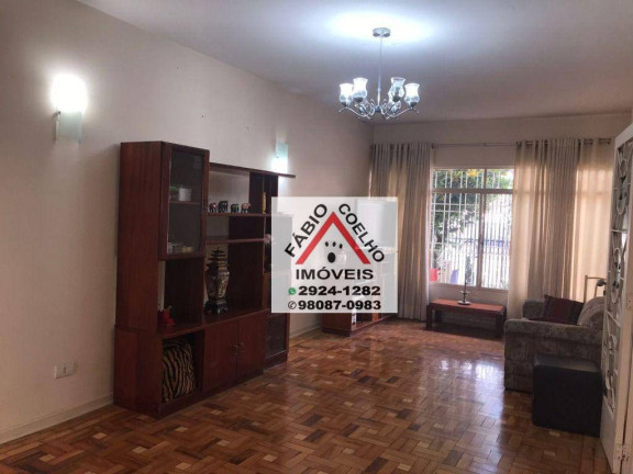 Sobrado com 3 Quartos à Venda, 159 m² em Brooklin - São Paulo