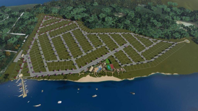 Imagem Terreno em Condomínio à Venda, 405 m² em Mutá - Jaguaripe Imagem Terreno em Condomínio à Venda, 405 m² em Mutá - Jaguaripe