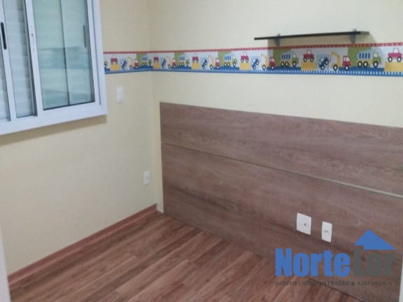 Imagem Apartamento com 2 Quartos à Venda, 50 m² em Limão - São Paulo