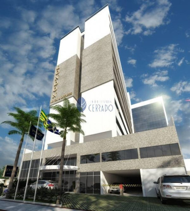 Sala Comercial à Venda, 29 m² em Setor Central - Anápolis