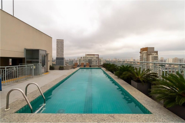 Imagem Apartamento com 2 Quartos à Venda, 49 m² em Tatuapé - São Paulo