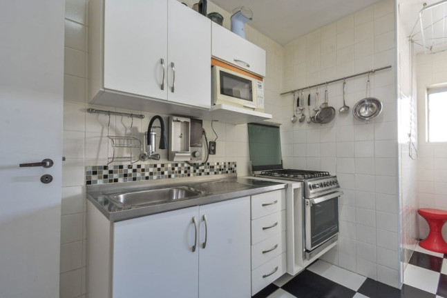 Imagem Apartamento com 2 Quartos à Venda, 82 m² em Campo Belo - São Paulo Imagem Apartamento com 2 Quartos à Venda, 82 m² em Campo Belo - São Paulo
