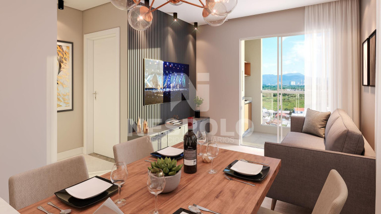 Imagem Apartamento à Venda, 71 m² em Perequê - Porto Belo Imagem Apartamento à Venda, 71 m² em Perequê - Porto Belo