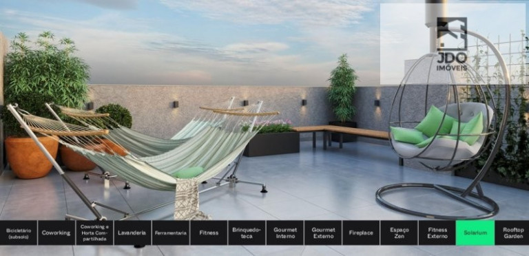 Imagem Apartamento com 1 Quarto à Venda, 28 m² em Novo Mundo - Curitiba Imagem Apartamento com 1 Quarto à Venda, 28 m² em Novo Mundo - Curitiba