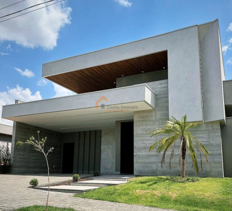 Imagem Casa de Condomínio com 3 Quartos à Venda, 377 m² em Vila Aeroporto - Mirassol