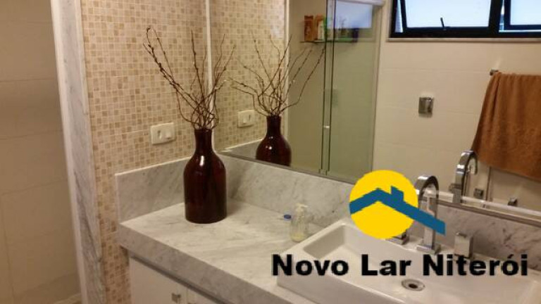 Imagem Apartamento com 3 Quartos à Venda, 215 m² em Santa Rosa - Niterói Imagem Apartamento com 3 Quartos à Venda, 215 m² em Santa Rosa - Niterói