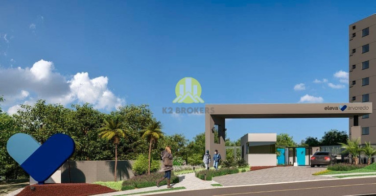 Imagem Apartamento com 2 Quartos à Venda, 55 m² em Campo Comprido - Curitiba Imagem Apartamento com 2 Quartos à Venda, 55 m² em Campo Comprido - Curitiba