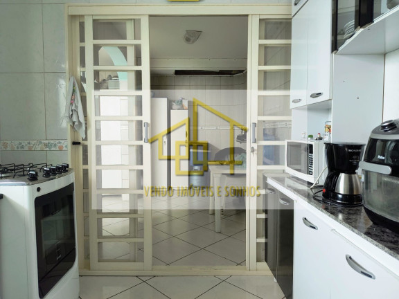 Imagem Casa de Condomínio com 3 Quartos à Venda, 120 m² em Jardim São Bernardo - São Paulo Imagem Casa de Condomínio com 3 Quartos à Venda, 120 m² em Jardim São Bernardo - São Paulo