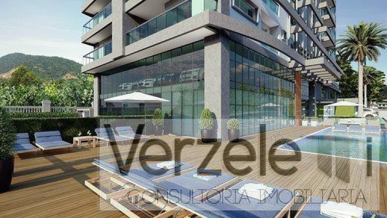 Imagem Apartamento com 3 Quartos à Venda, 132 m² em Praia Brava De Itajaí - Itajaí