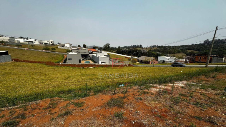 Terreno à Venda, 600 m² em Condomínio Jardim Flamboyan - Bragança Paulista