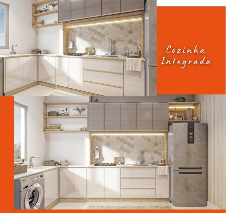 Imagem Apartamento com 2 Quartos à Venda, 42 m² em Parque Nossa Senhora Da Candelária - Itu Imagem Apartamento com 2 Quartos à Venda, 42 m² em Parque Nossa Senhora Da Candelária - Itu