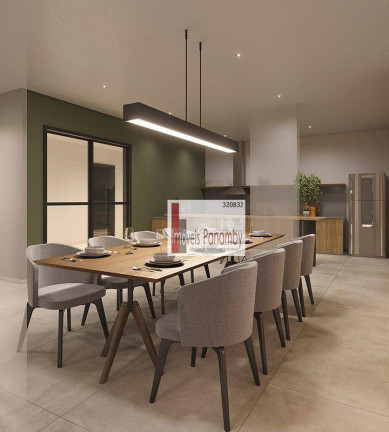 Imagem Studio com 1 Quarto à Venda, 25 m² em Moema - São Paulo