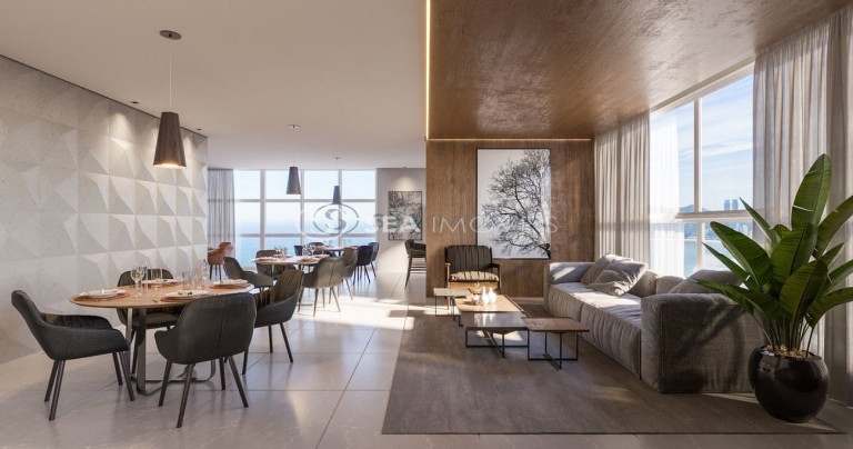Imagem Apartamento com 4 Quartos à Venda, 181 m² em Centro - Balneário Camboriú Imagem Apartamento com 4 Quartos à Venda, 181 m² em Centro - Balneário Camboriú