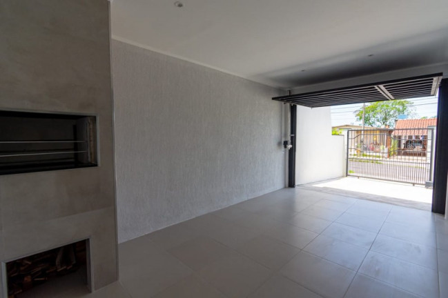 Imagem Casa com 3 Quartos à Venda, 100 m² em Morada Do Vale I - Gravataí