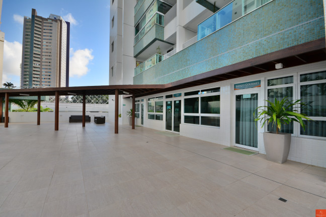 Imagem Apartamento com 3 Quartos à Venda, 91 m² em Altiplano Cabo Branco - João Pessoa