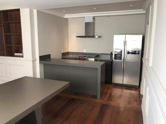 Imagem Apartamento com 3 Quartos à Venda, 218 m² em Campo Belo - São Paulo