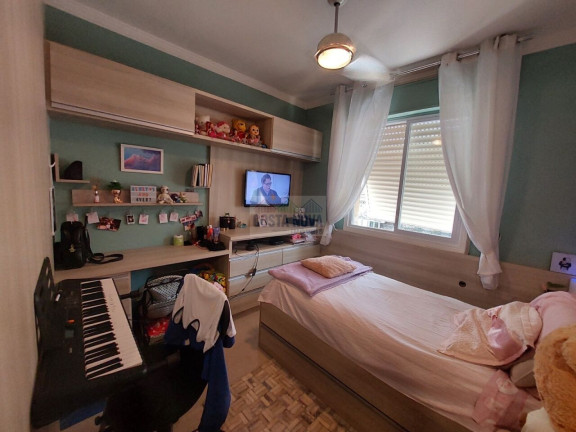Imagem Apartamento com 3 Quartos à Venda, 83 m² em Embaré - Santos Imagem Apartamento com 3 Quartos à Venda, 83 m² em Embaré - Santos
