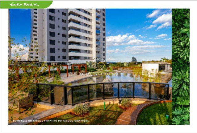 Imagem Apartamento com 3 Quartos à Venda, 121 m² em Park Lozandes - Goiânia Imagem Apartamento com 3 Quartos à Venda, 121 m² em Park Lozandes - Goiânia