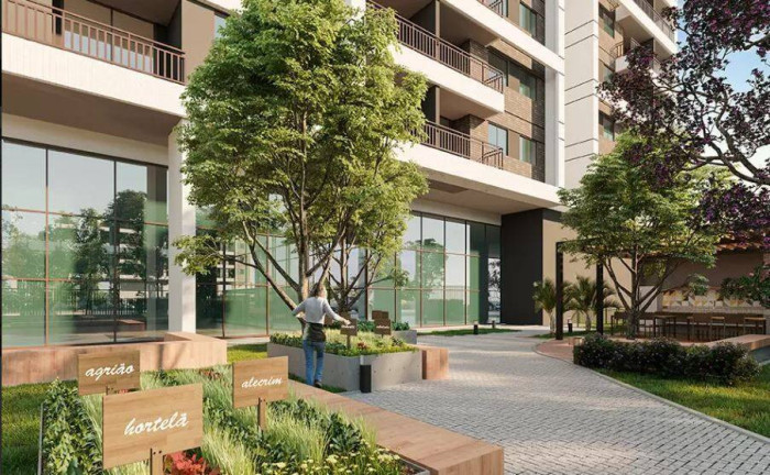 Imagem Apartamento com 2 Quartos à Venda, 51 m² em Presidente Kennedy - Fortaleza