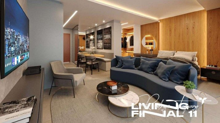 Imagem Apartamento com 3 Quartos à Venda, 82 m² em Setor Bueno - Goiânia Imagem Apartamento com 3 Quartos à Venda, 82 m² em Setor Bueno - Goiânia
