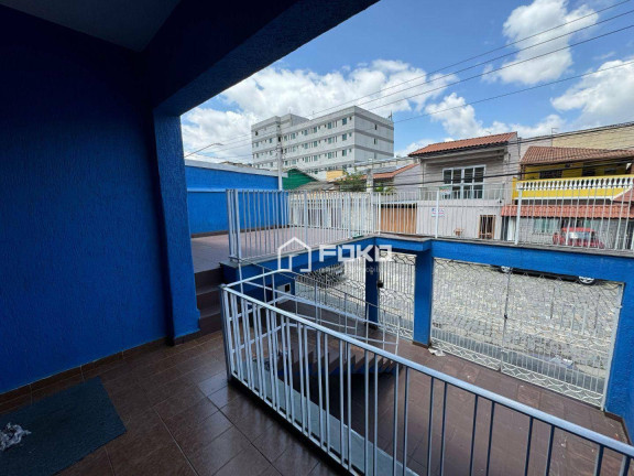 Imagem Casa com 3 Quartos para Alugar, 150 m² em Vila Ristori - Guarulhos Imagem Casa com 3 Quartos para Alugar, 150 m² em Vila Ristori - Guarulhos