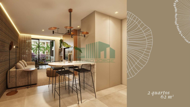 Imagem Apartamento com 1 Quarto à Venda, 32 m² em Praia Dos Carneiros - Tamandaré Imagem Apartamento com 1 Quarto à Venda, 32 m² em Praia Dos Carneiros - Tamandaré