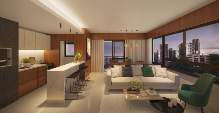 Imagem Apartamento com 2 Quartos à Venda, 77 m² em Rio Branco - Porto Alegre