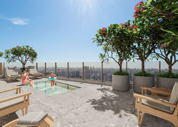 Imagem Apartamento com 2 Quartos à Venda, 82 m² em Pinheiros - São Paulo Imagem Apartamento com 2 Quartos à Venda, 82 m² em Pinheiros - São Paulo